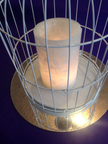 Tealight Velita Paquete.de 100 Piezas Envasé De Aluminio.