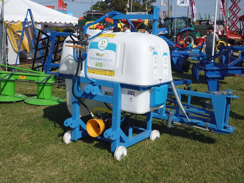 Pulverizadora Tractoelevador Segadora Atomizadora Fertilizad
