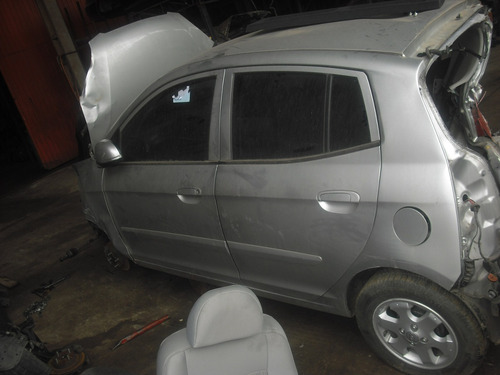 Sucata Kia Picanto 2012 ( Para Vendas De Peças)
