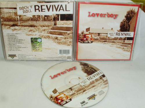 Loverboy - Rock And Roll Revival