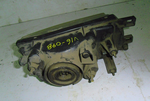 Optico Izquierdo Alternativo Nissan V16 Año 1998 Al 2010