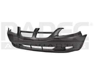 Fascia Delantera Chrysler Caravan 2001-2002-2003-2004 Se