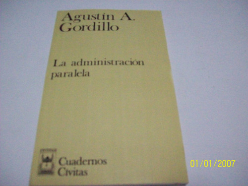 Libro:problemas Del Control De La A.publica-agustin Gordillo