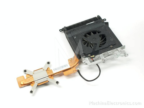 Cooler Con Disipador Completo Hp Dv9000 438606-001