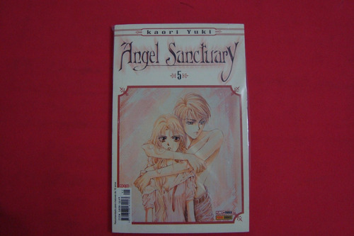 Cx Aas 53 ###  Manga Gibi Kaori Yuki  Angel Sanctuary  05