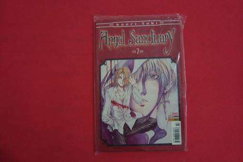 Cx Aas 55 ###  Manga Gibi Kaori Yuki  Angel Sanctuary  07