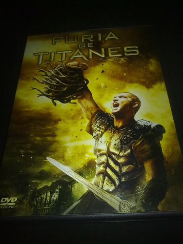 Furia De Titanes / Clash Of The Titans