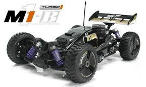 Auto Buggy Competition Team Magic M1-b Sg0001 1:8  New