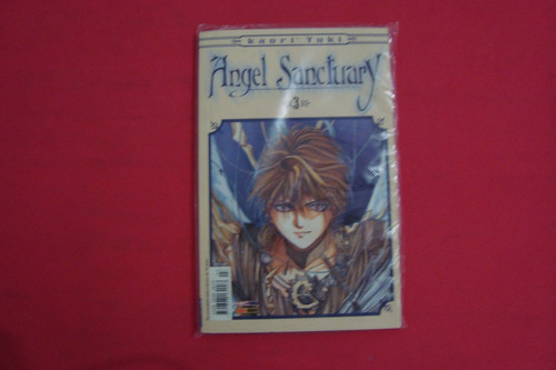 Cx Aas 51  ###  Manga Gibi Kaori Yuki  Angel Sanctuary  03