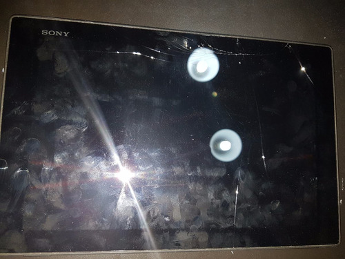 Tablet Sony Ce 0682 Mas Protector Gratis Cambiar El Display