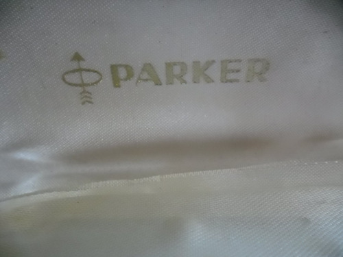 Gran Lote Parker Estuches Plumas Lapicera Vendo Todo Junto 