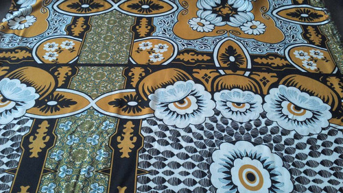 Viscose Estampada