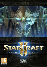 Starcraft 2: Legacy Of The Void Pc Y Mac [digital]