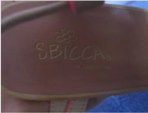 Zapatos Para Mujer Marca Sbicca Importado