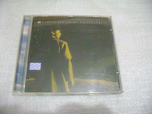 Cd - Flavio Venturini Noites Com Sol