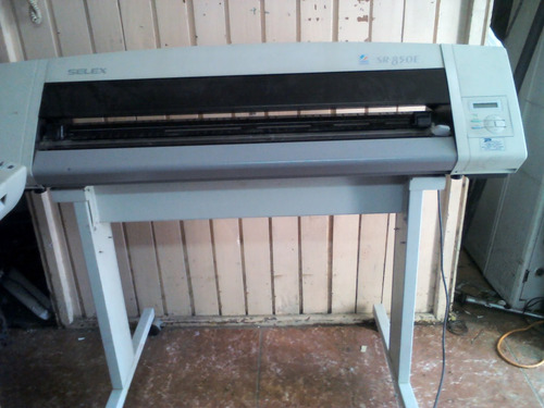 Plotter Selex Sr- 850e