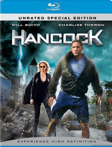 Blu-ray Hancock / Unrated Special Edition