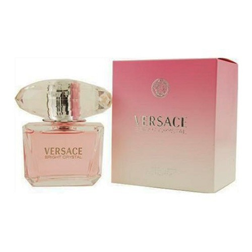 Eau De Toilette Spray De Versace Cristal Brillante Para Las