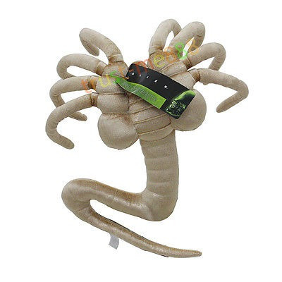 Extranjeros Facehugger Escala 1:1 Cultura Pop Coleccionable