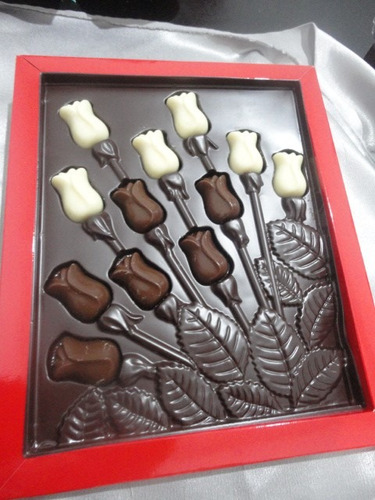 Bombones De Chocolate 