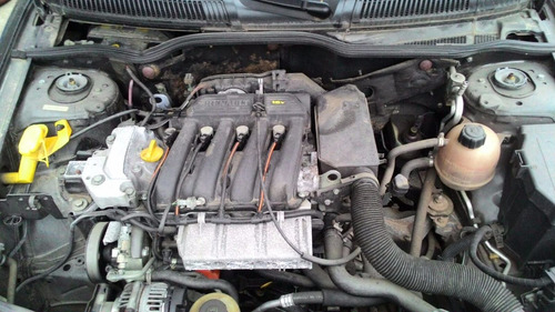 Renault Megane Rt 1.6 16v 2001/2001 (sucata Somente Peças)