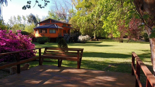 Cabaña En El Delta De Tigre Hasta 10 Personas