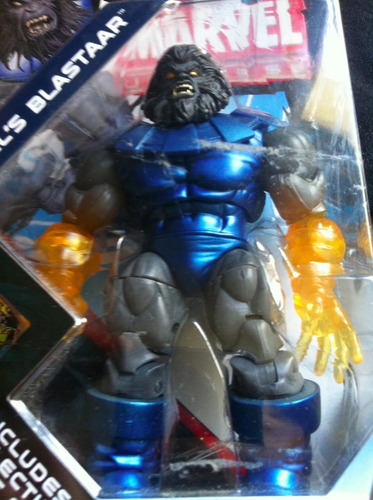 Blastaar Variante, Manos De Fuego, Marvel Universe, Nuevo