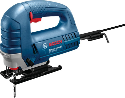 Sierra Caladora De Mano Pendular 710w Bosch Gst 75 E Pro