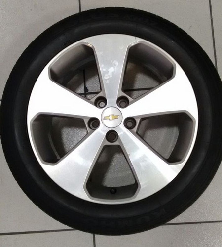 Jogo Rodas Gm Cruze Il Aro 17 5x105