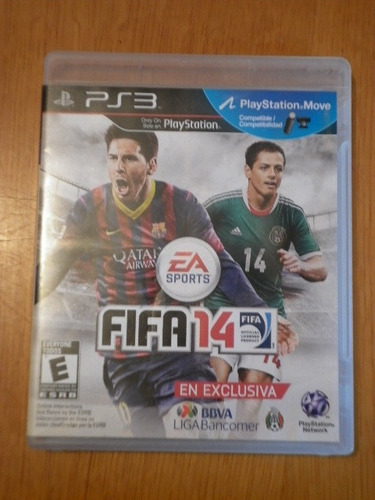 Fifa 14 - Para Play Station 3