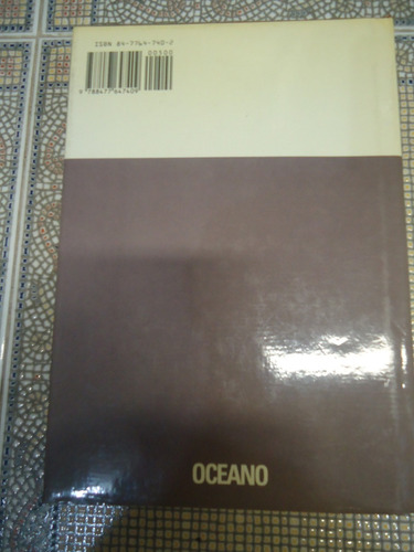 Diccionario Sinonimos Y Antonimos - Oceano