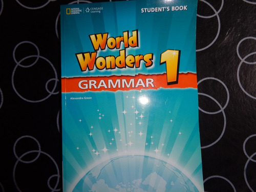 World Wonders 1, Grammar -alexandra Green