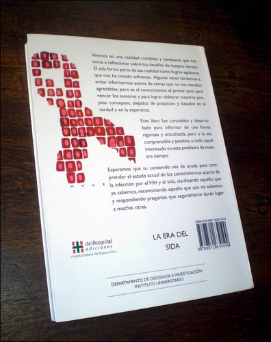 La Era Del Sida / 100 Preguntas _ Waldo Belloso - Nuevo