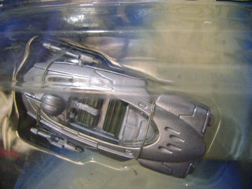 Imagen 4 de 5 de Nico Gian Speeder Star Wars Micromachine (msw 44)