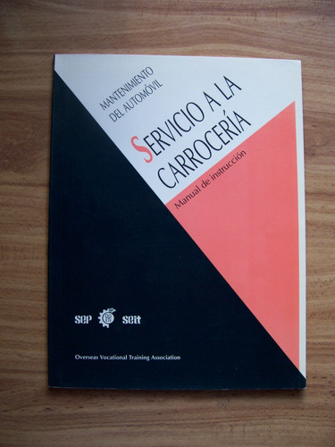 Servicio A La Carrocería-manual Deinstrucción-ilust-seit-vbf