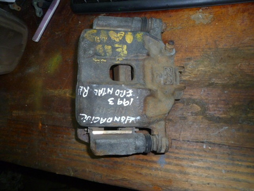 Vendo Caliper De  Freno Delantero Derecho Honda Civic 1993