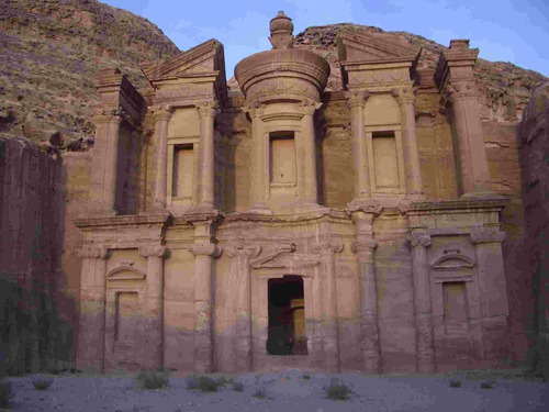 Lamina 30x45cm. Arte Y Arquitectura - Petra