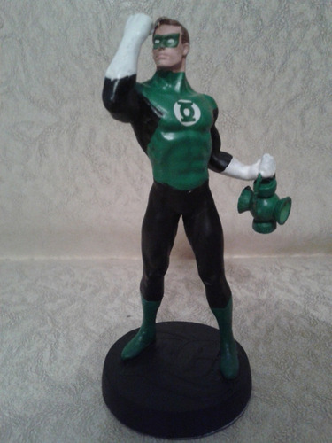 Linterna Verde - Figuras De Coleccion Superheroes Dc Comics