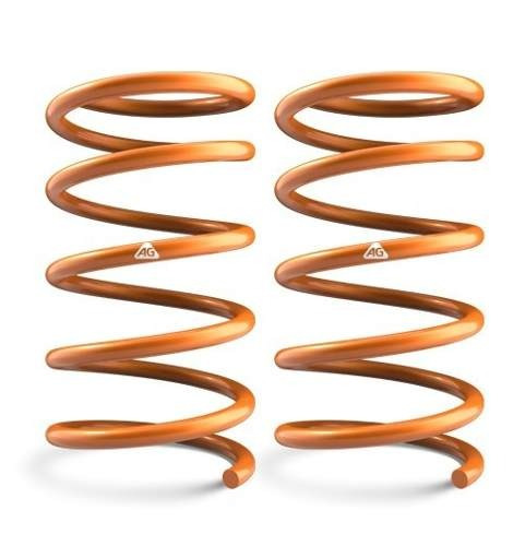 Espirales Ag Xtreme Vw Gol G2 Ab9 96 - 99 Tras