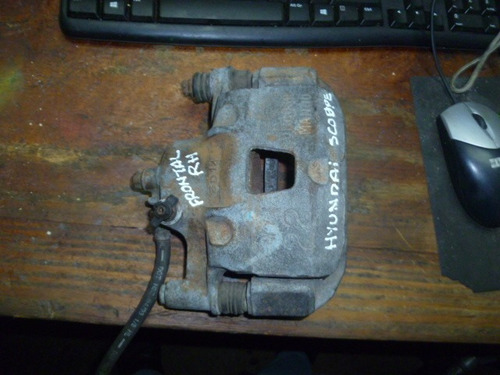 Vendo Caliper  Freno  De Hyundai Scoupe, # Obc0315