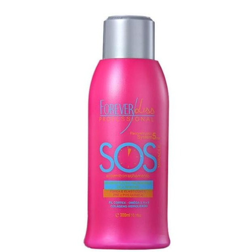 Forever Liss - Sos Antiemborrachamento - Recontrutor