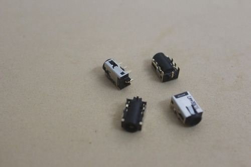 Jack Power Conector Asus Ux32vd X201e 7pin 7 Pin