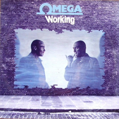 Omega - Working - Lp Aleman Año 1981 - Rock Hungaro Alexis31
