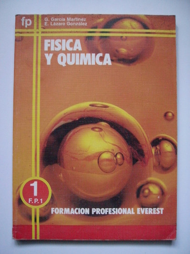 Física Y Química - García Martínez Y Lázaro González 1983