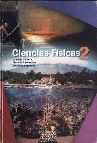 Ciencias Fisicas 2º Ed Textos Del Sur