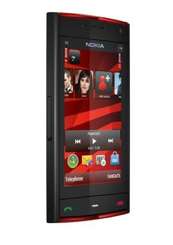 Film Protector Especifico Para Nokia X6+franela (pack De 3)