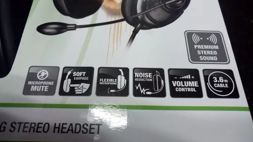 Headset Speedlink Medusa Nx Core Stereo