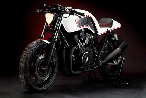 Farol Universal Triangular Custom, Cafe Racer, Bobber,harley