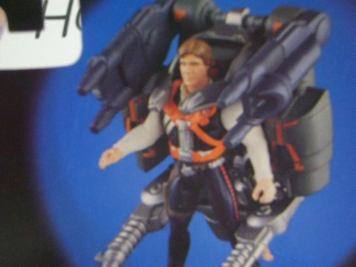 Imagen 5 de 5 de Nico Han Solo Star Wars (swb 09)