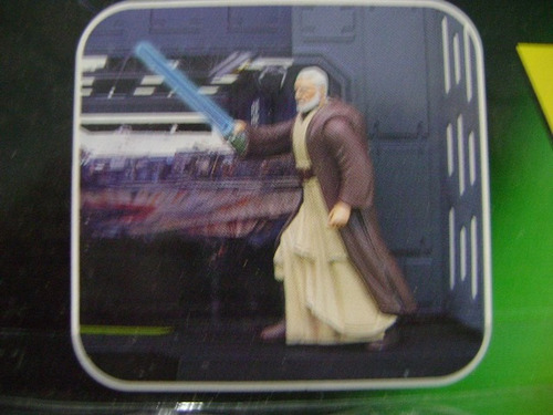 Imagen 3 de 5 de Nico Ben (obi-wan) Kenobi Electronic Power Star War (msw 05)